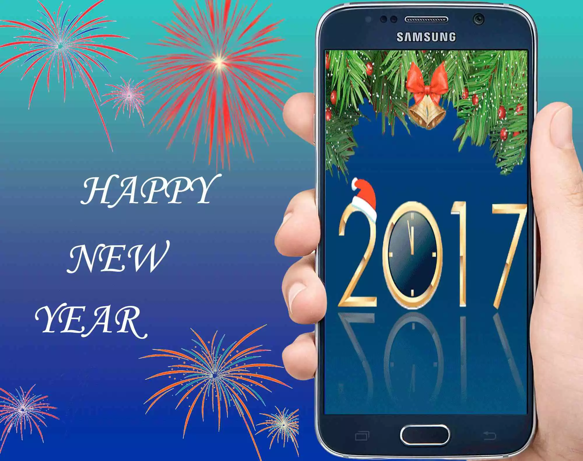 Play New Year 2017 | Countdown